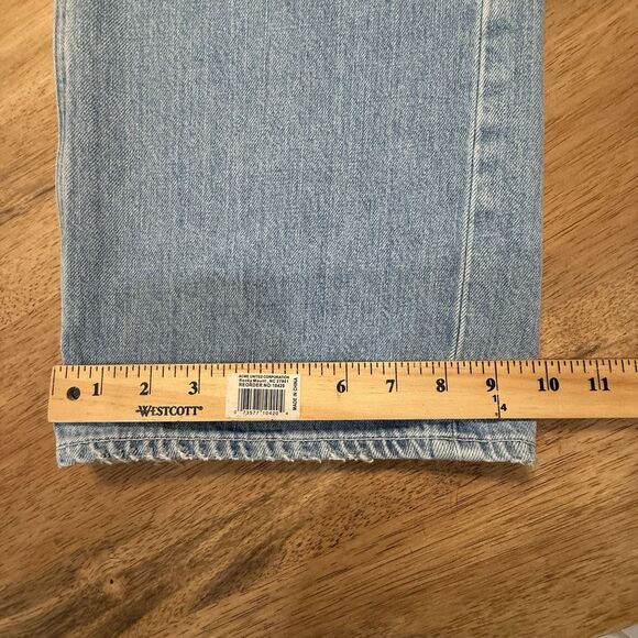 GRLFRND Brooklyn High Rise Loose Straight size 29 Miracle Mile - Picture 12 of 16